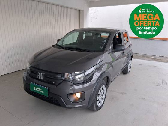 FIAT MOBI 1.0 EVO FLEX LIKE. MANUAL